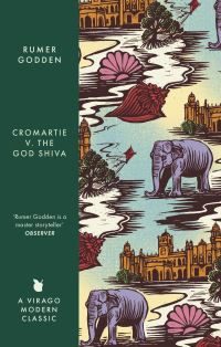 Book Cover for Cromartie V. The God Shiva by Rumer Godden