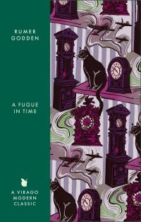Book Cover for A Fugue in Time by Rumer Godden