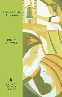 Book Cover for Dusty Answer by Rosamond Lehmann