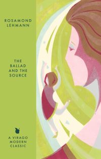 Book Cover for The Ballad and the Source by Rosamond Lehmann