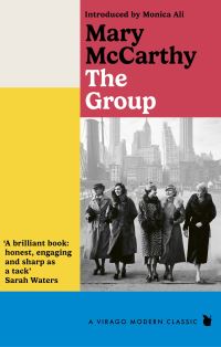 Book Cover for The Group by Mary McCarthy