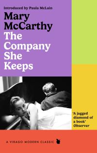 Book Cover for The Company She Keeps by Mary McCarthy