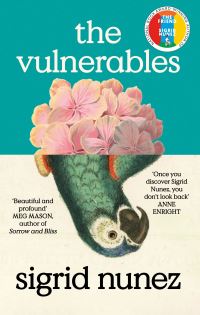 Book Cover for The Vulnerables by Sigrid Nunez