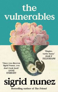 Book Cover for The Vulnerables by Sigrid Nunez