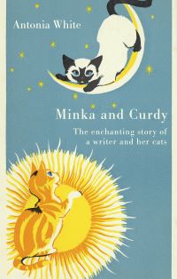 Book Cover for Minka and Curdy by Antonia White
