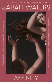 Book Cover for Affinity by Sarah Waters
