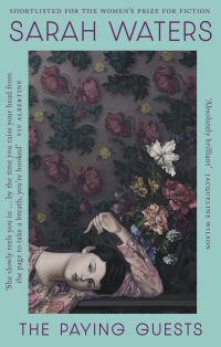 Book Cover for The Paying Guests by Sarah Waters