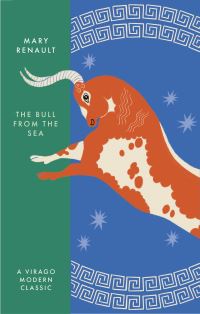 Book Cover for The Bull from the Sea by Mary Renault