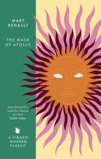 Book Cover for The Mask of Apollo by Mary Renault
