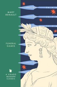 Book Cover for Funeral Games by Mary Renault