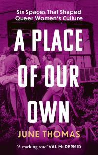 Book Cover for A Place of Our Own by June Thomas