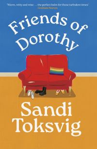 Book Cover for Friends of Dorothy by Sandi Toksvig