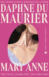 Book Cover for Mary Anne by Daphne Du Maurier