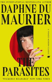 Book Cover for The Parasites by Daphne Du Maurier