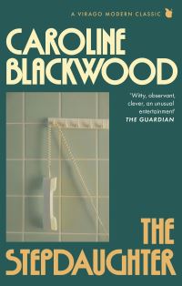 Book Cover for The Stepdaughter by Caroline Blackwood