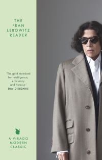 Book Cover for The Fran Lebowitz Reader by Fran Lebowitz