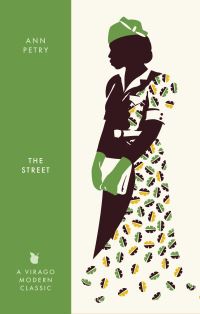 Book Cover for The Street by Ann Petry