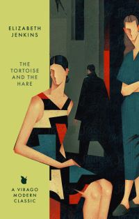 Book Cover for The Tortoise and the Hare by Elizabeth Jenkins