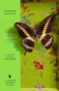 Book Cover for The Vet's Daughter by Barbara Comyns