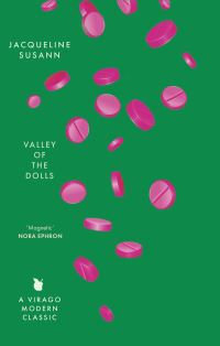 Book Cover for Valley of the Dolls by Jacqueline Susann