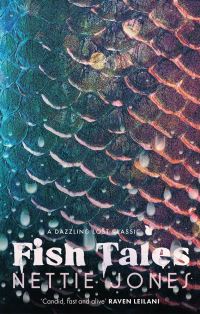 Book Cover for Fish Tales by Nettie Jones