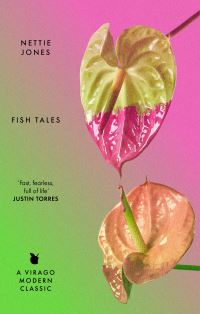 Book Cover for Fish Tales by Nettie Jones