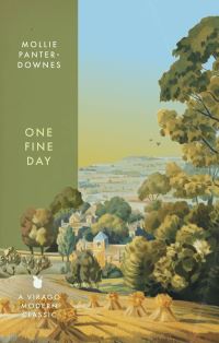 Book Cover for One Fine Day by Mollie PanterDownes