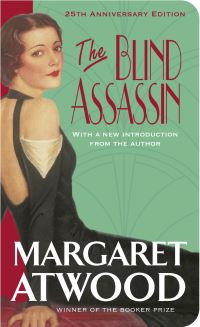 Book Cover for The Blind Assassin by Margaret Atwood