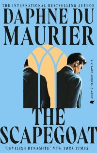 Book Cover for The Scapegoat by Daphne Du Maurier