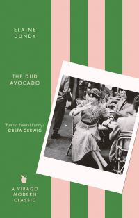 Book Cover for The Dud Avocado by Elaine Dundy