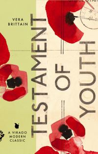 Book Cover for Testament of Youth by Vera Brittain