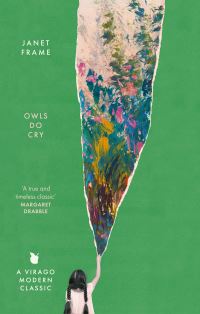 Book Cover for Owls Do Cry by Janet Frame