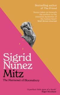 Book Cover for Mitz by Sigrid Nunez