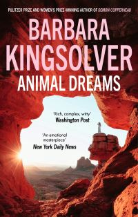 Book Cover for Animal Dreams by Barbara Kingsolver