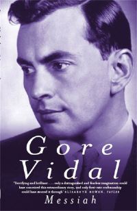 Book Cover for Messiah by Gore Vidal