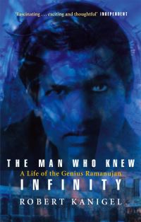 Book Cover for The Man Who Knew Infinity by Robert Kanigel