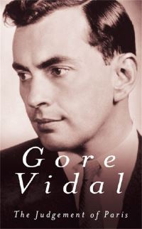 Book Cover for The Judgement of Paris by Gore Vidal