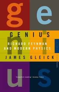 Book Cover for Genius by James Gleick