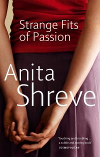 Book Cover for Strange Fits of Passion by Anita Shreve