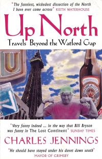 Book Cover for Up North by Charles Jennings