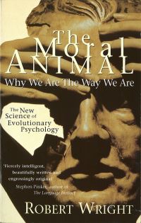 Book Cover for The Moral Animal by Robert Wright