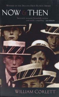 Book Cover for Now and Then by William Corlett
