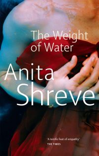 Book Cover for The Weight of Water by Anita Shreve