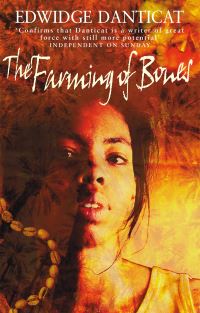 Book Cover for The Farming of Bones by Edwidge Danticat