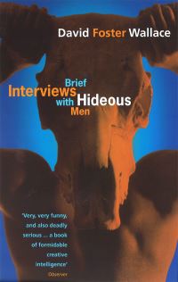 Book Cover for Brief Interviews With Hideous Men by David Foster Wallace