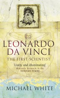 Book Cover for Leonardo by Michael White