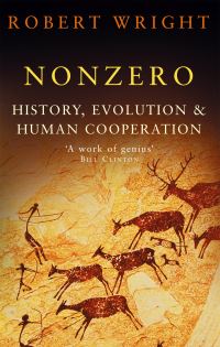 Book Cover for Nonzero by Robert Wright