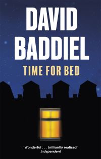 Book Cover for Time for Bed by David Baddiel