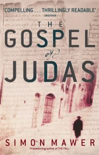 Book Cover for The Gospel of Judas by Simon Mawer