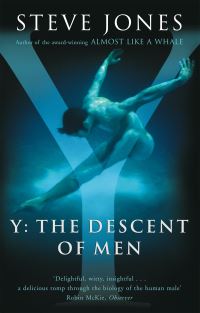 Book Cover for Y by Steve Jones